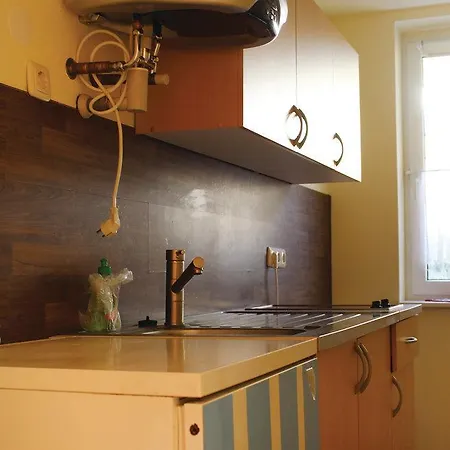 Three-bedroom Holiday In