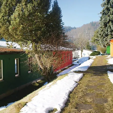 Three-bedroom Holiday In Nyaraló